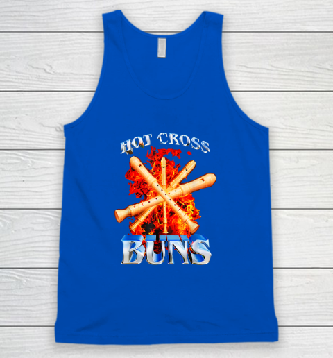 Hot Cross Buns Funny Tank Top 3