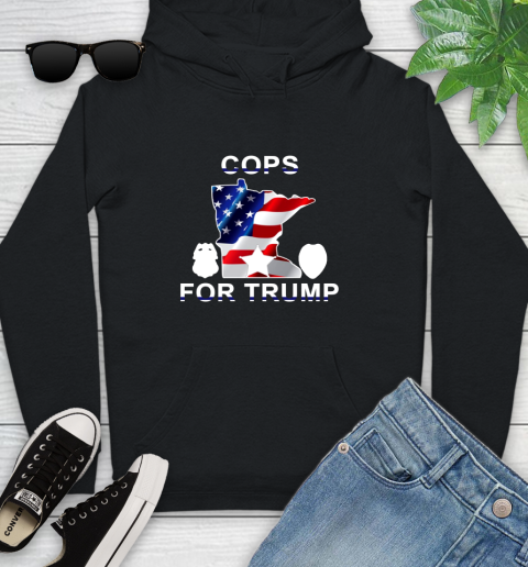 Mpd federation.com shirt Youth Hoodie