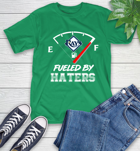 Tampa Bay Rays MLB Baseball Fueled By Haters Sports T-Shirt 7