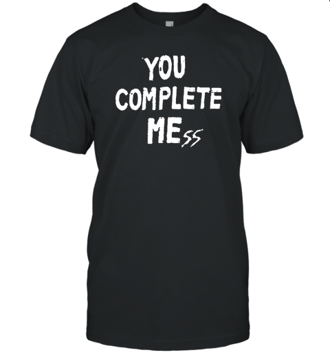 5Sos Updates You Complete Me Ss Unisex Jersey Tee