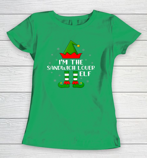 I'm The Sporty Elf Basketball Tee Matching Family Christmas T-Shirt I'm The Sporty Elf Basketball Tee Matching Family Christmas T-Shirt