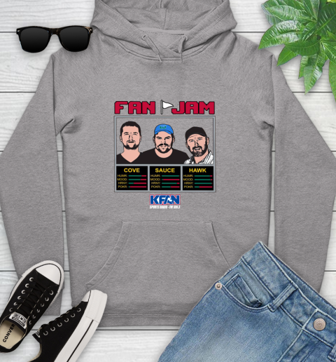 Kfan Dongtober Youth Hoodie 6
