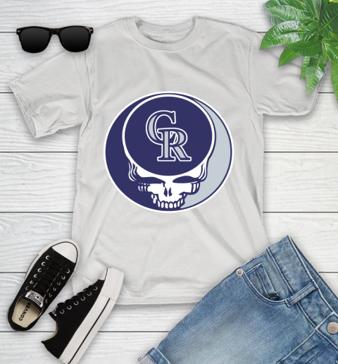 colorado rockies toddler shirts