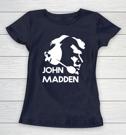 John Madden Shirt Women's T-Shirt 10