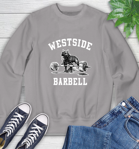 Westside Barbell Sweatshirt 5