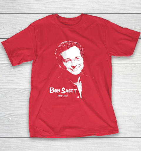 Bob Saget  RIP  Rest In Peace Youth T-Shirt 16