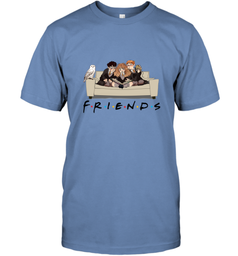 Harry Potter Ron And Hermione Friends T-Shirt 10