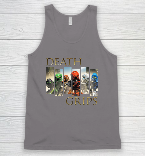 Death Grips Bionicle Toa Mata Tank Top 5