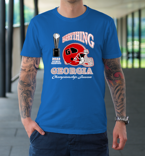 Georgia National Championship T-Shirt 7