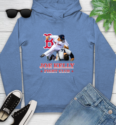 Another Joe Kelly fight club shirt Youth Hoodie 13