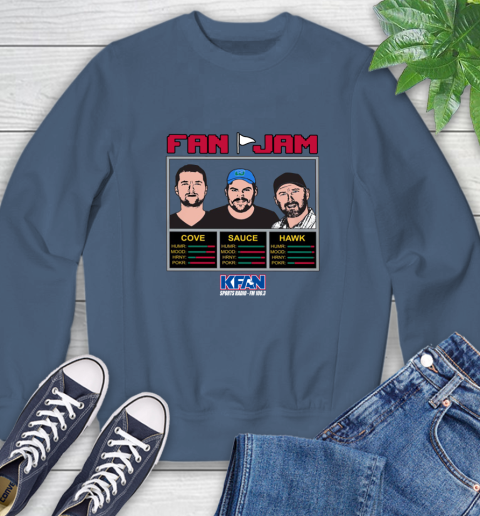 Kfan Dongtober Sweatshirt 7