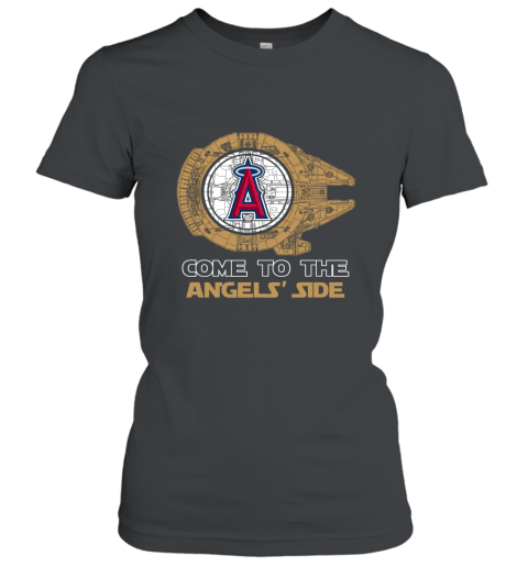 los angeles angels t shirts cheap