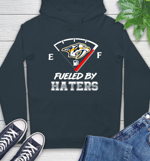 Nashville Predators NHL Hockey Fueled By Haters Sports Hoodie 7