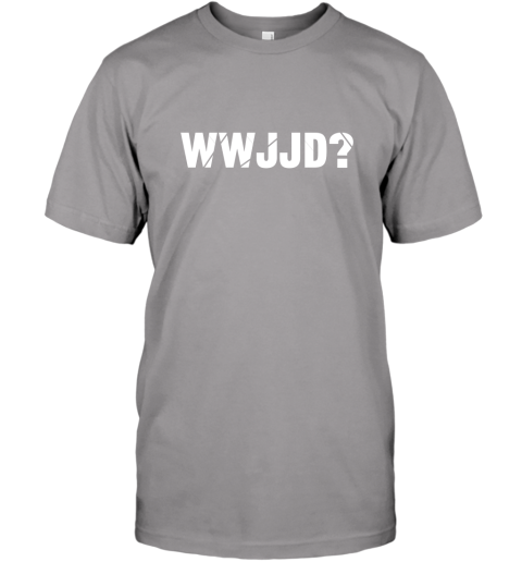 wwjjd shirt