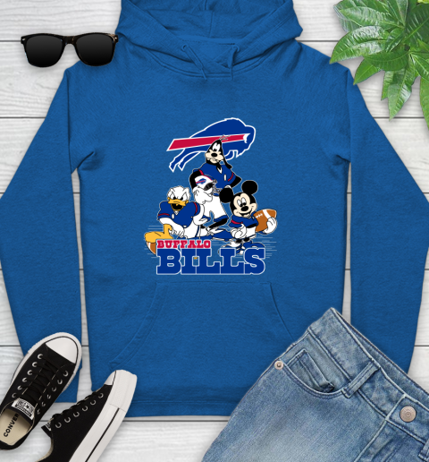 Youth buffalo bills hotsell hoodie