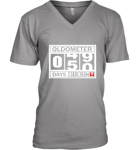 oldometer shirt 50