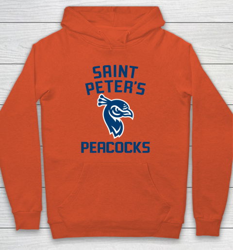 St Peters Peacocks Hoodie 3