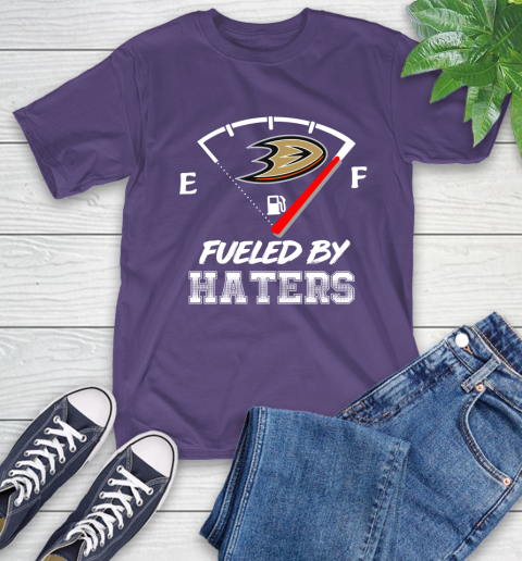 Anaheim Ducks NHL Hockey Fueled By Haters Sports T-Shirt 5
