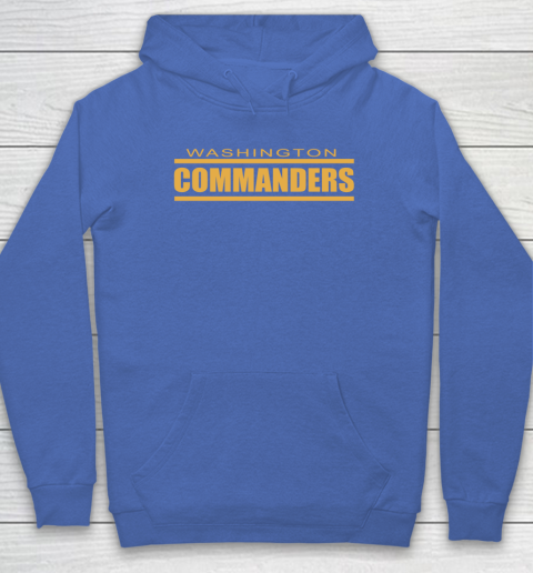 Washington Commanders Hoodie 5