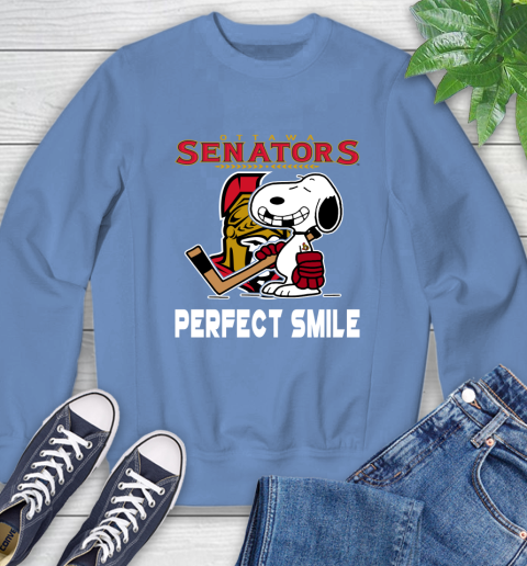 NHL New York Rangers Snoopy Perfect Smile The Peanuts Movie Hockey T Shirt Sweatshirt 11