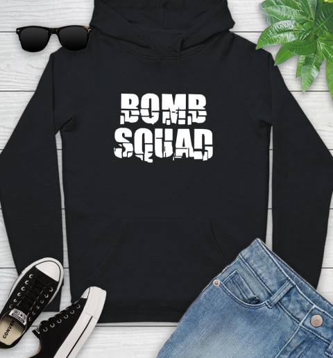 Bomb Squad Youth Hoodie