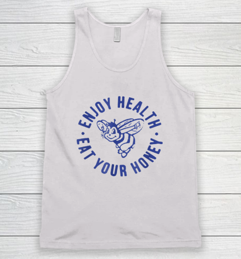 Enjoy Health Eat Your Honey Harry Styles Tank Top