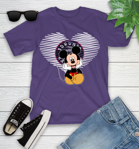Raptors 2025 disney shirt