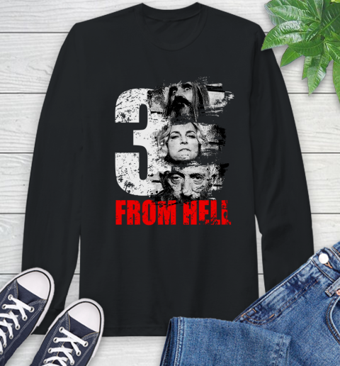 3 From Hell Long Sleeve T-Shirt