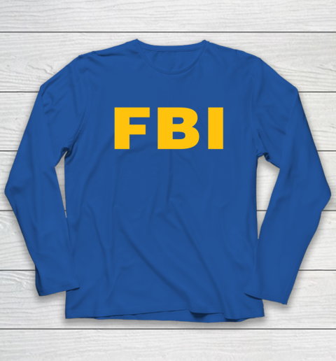 Female Body Inspector Cobra Kai Long Sleeve T-Shirt 5