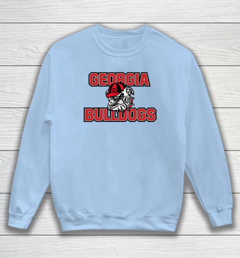 Georgia Bulldogs Uga National Championship Sweatshirt 4