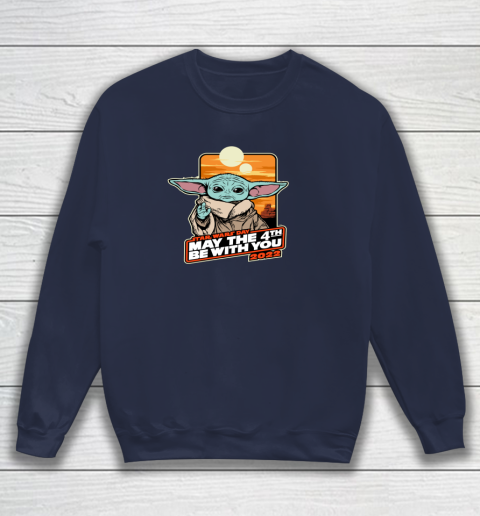 Grogu sweatshirt store