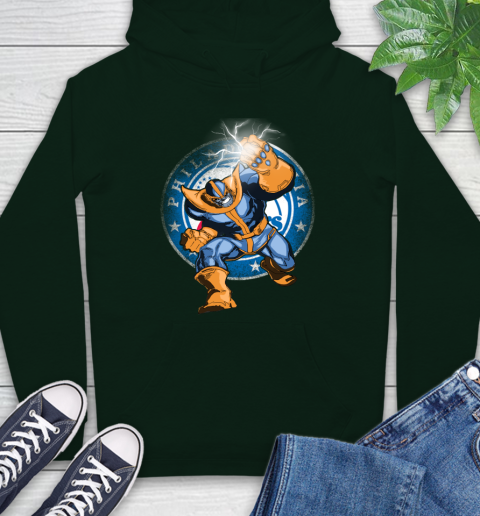 Philadelphia 76ers NBA Basketball Thanos Avengers Infinity War Marvel Hoodie 12