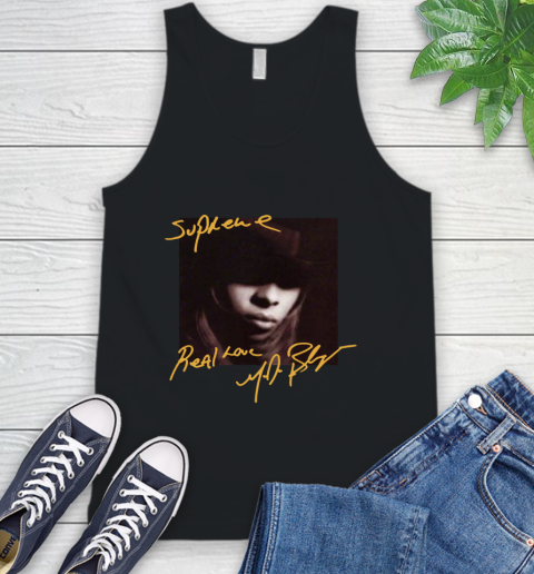 Mary J Blige Tank Top 2