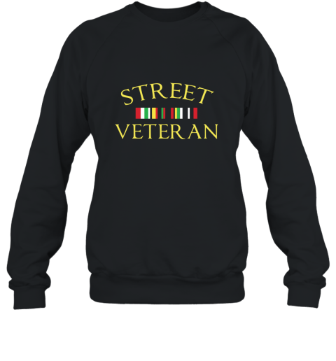 Street T Clu b Veteran T Shirt Sweatshirt