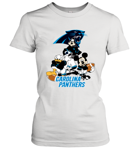 panthers shirt womens