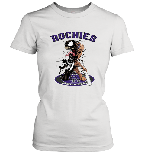rockies baseball t shirt