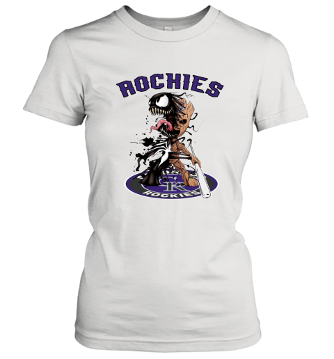 colorado rockies womens t shirts