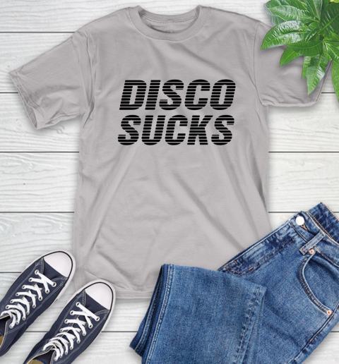 Disco sucks T-Shirt 24