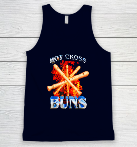 Hot Cross Buns Funny Tank Top 2