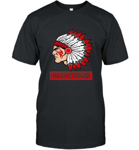 Hustle gang t shirts T-Shirt