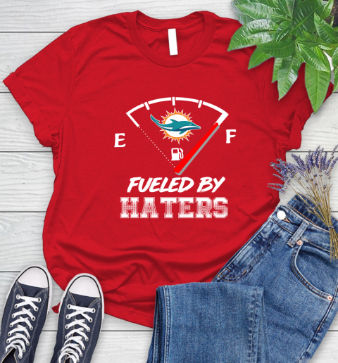 ladies miami dolphins t shirt