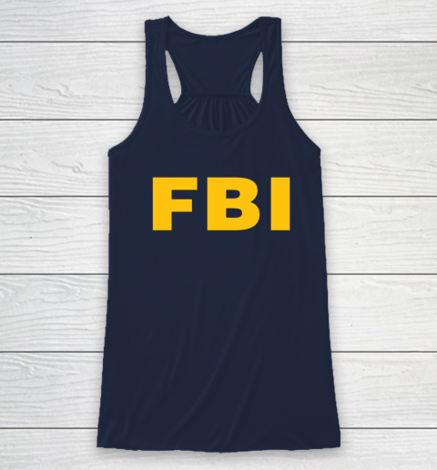 Female Body Inspector Cobra Kai Racerback Tank 5