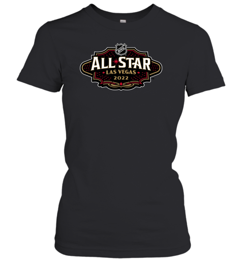 NHL All-Star Game 2022 Women's T-Shirt