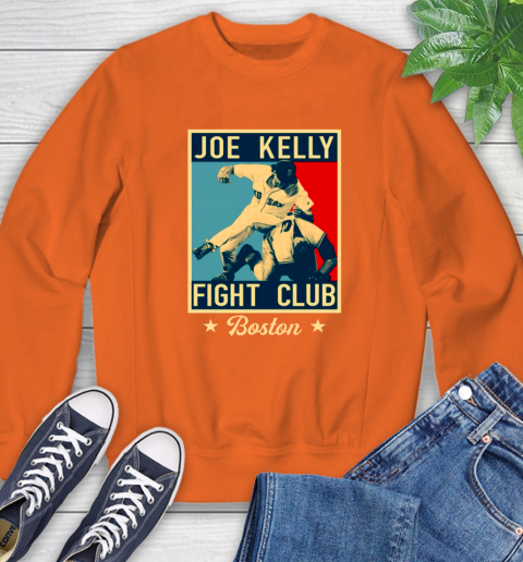 Another Joe Kelly fight club vintage Sweatshirt 3