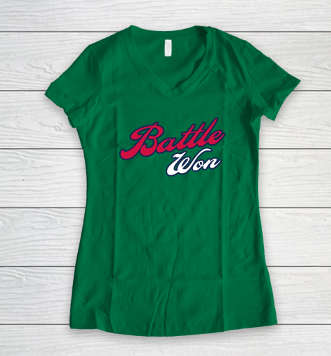 Green champion 2024 shirt womens