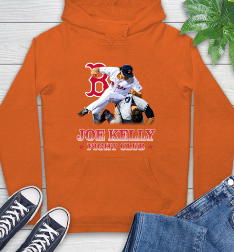 Another Joe Kelly fight club shirt Hoodie 4