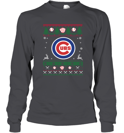 mlb ugly christmas sweaters