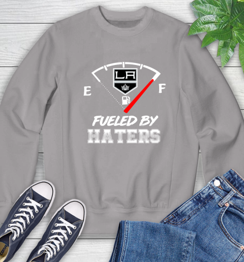 Los Angeles Kings NHL Hockey Fueled By Haters Sports Sweatshirt 5