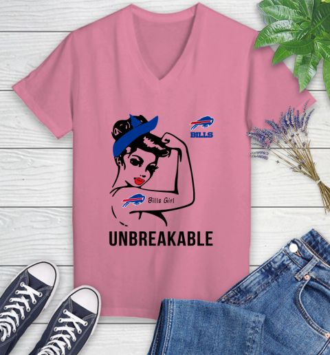 girls buffalo bills shirt