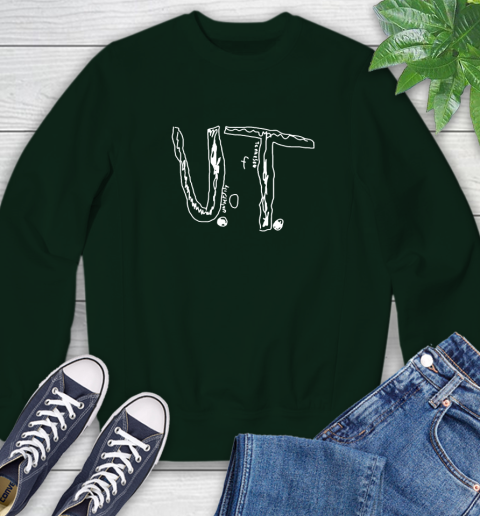 Ut Bully University Of Tennessee Sweatshirt 12
